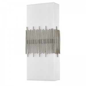 Hotel Hotel Tinkonce z antycznym wykończeniem Siliver i prostokątnym akrylowym odcieniem w hotelu typowy pokój gościnny