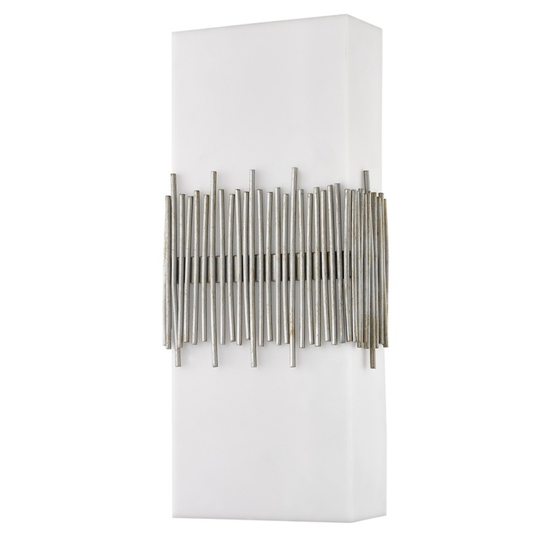 Hotel Hotel Tinkonce z antycznym wykończeniem Siliver i prostokątnym akrylowym odcieniem w hotelu typowy pokój gościnny