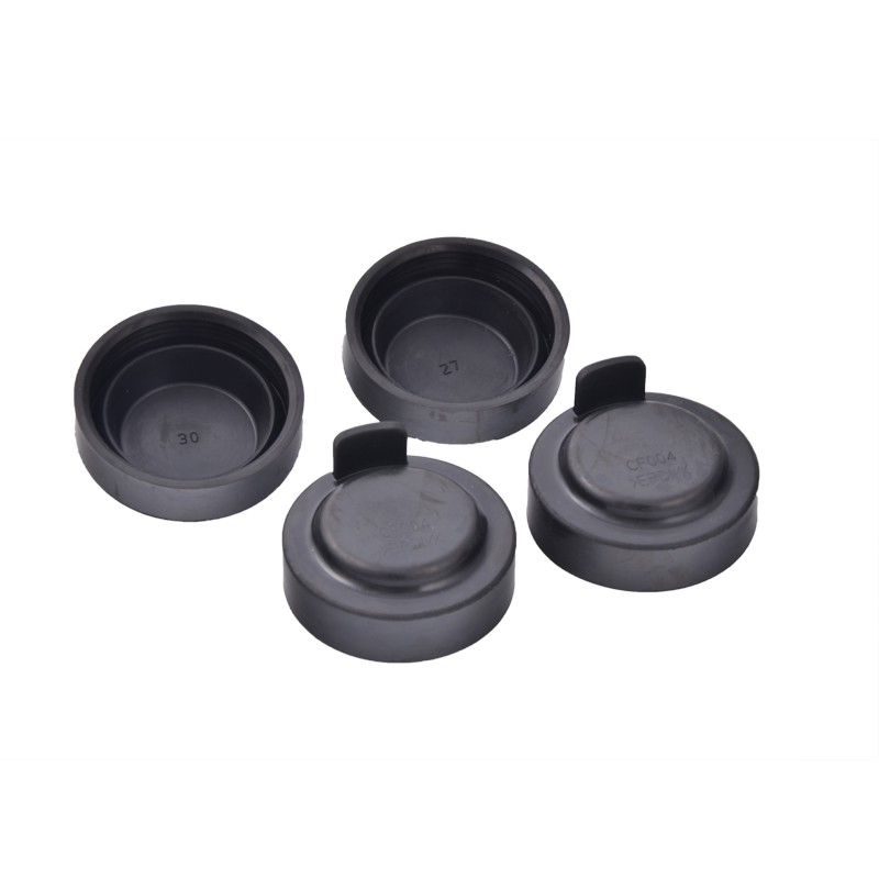Black EPDM Car Reflight gumowa pokrywa gumowa