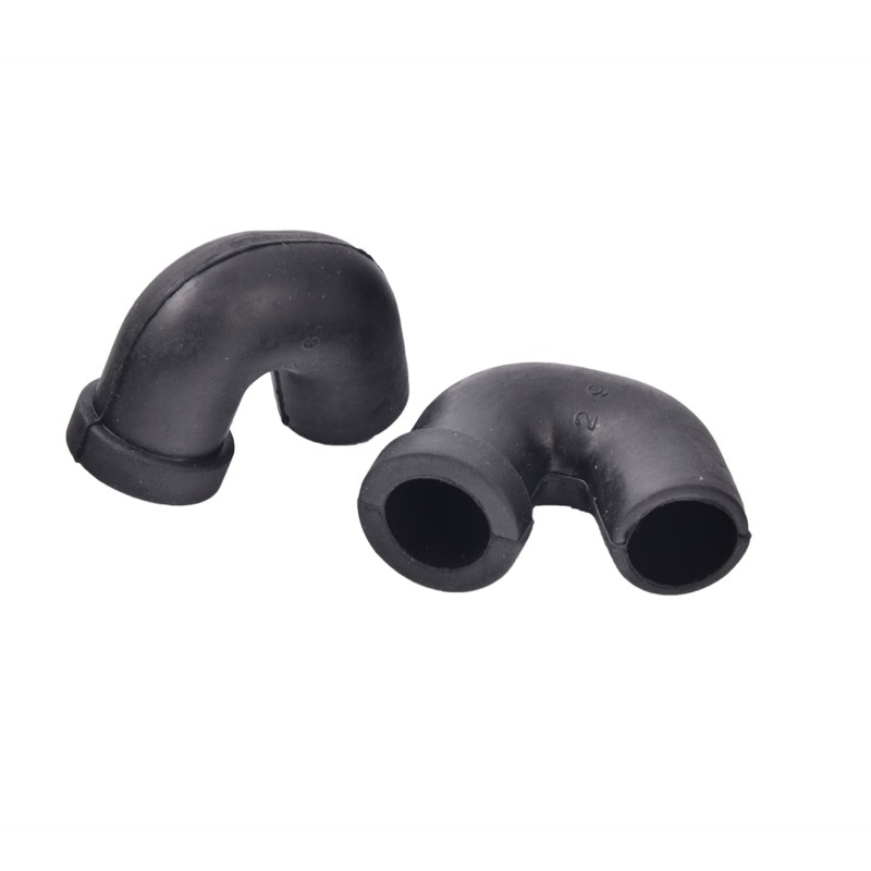 EPDM czarny gumowy wąż do lamp motoryzacyjnych
