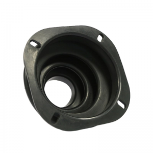 Buty motoryzacyjne czarne gumowe kurzu kurzane