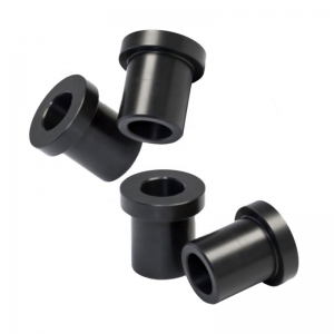 Motorowy wtrysk wtrysku czarna gumowa tuleja