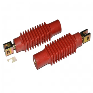 Elektryczne silikonowe izolator gumowy obróć ramię