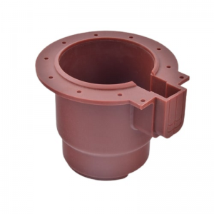 Elektryczna silikonowa pokrywa izolacji stacjonarnej