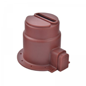 Elektryczna silikonowa pokrywa izolacji stacjonarnej