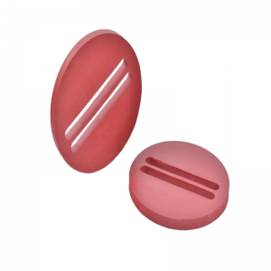 Przemysłowe uszczelki z podwójnym rzędem podwójnego rzędu