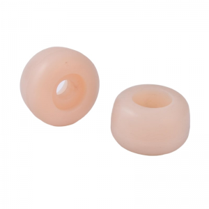 Krzesło do masażu silikonowe gumowe wałki