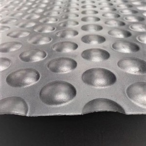 Toru wyścigowe 100% recyklingowe stabilne maty