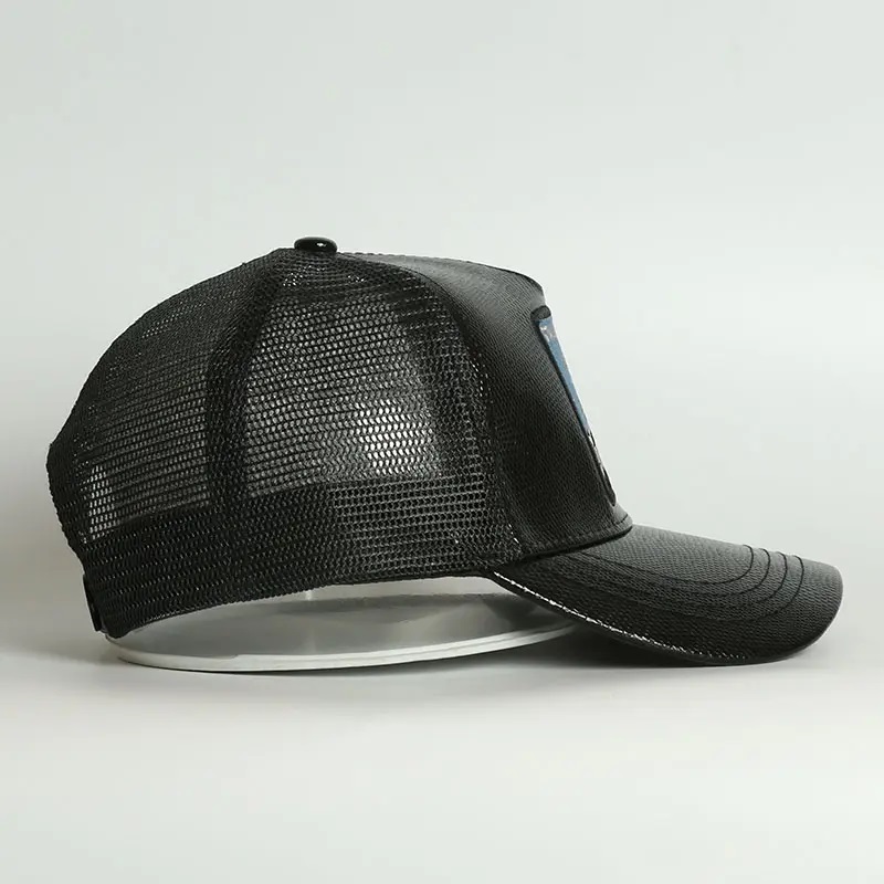 Sports Caps Gorras de Beisbol Men bawełna projektują własne haftyniestandardowe koni logo ciężarówki czapki czapki