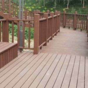 Forma wytłaczania z tworzywa sztucznego z drewniałem PE z miasta Huangshi