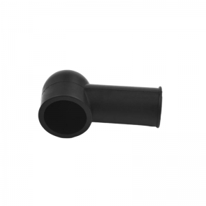 Black Rubber Spool Pin Protector