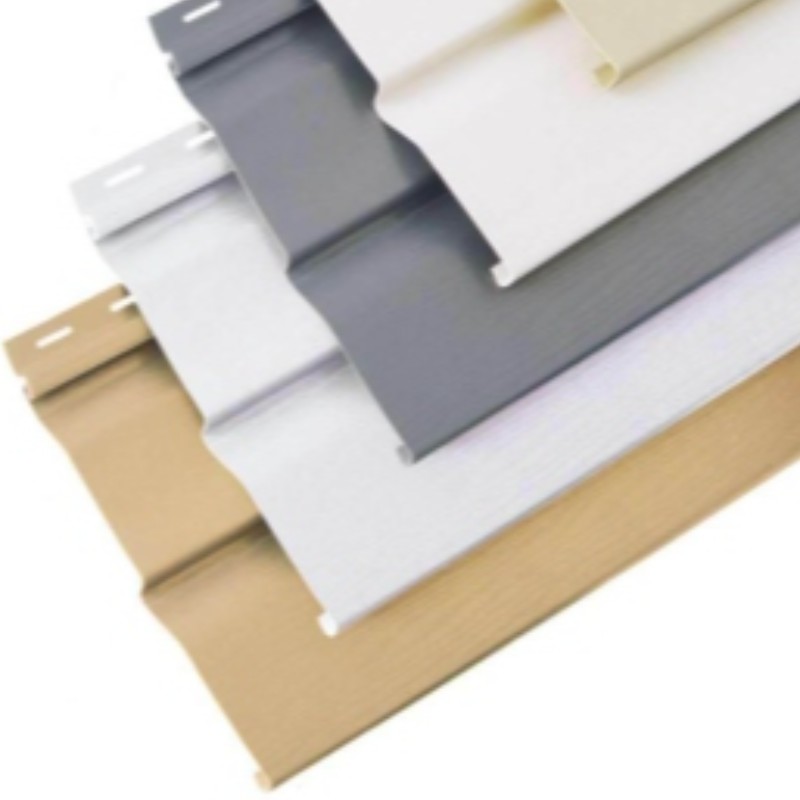 PVC drewniana seria deski ściennej formy do eksportowania
