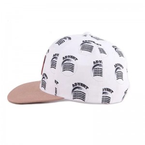 Niestandardowy mody mały rozmiar dla dzieci kapelusz słodki maluch snapback czapkaniemowlęta kapelusz snapback