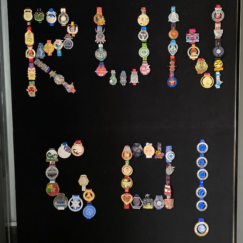 Customedals Medals Family-Global Art Gifts