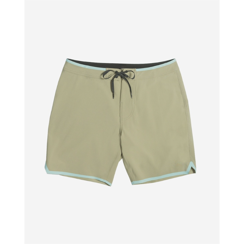 Polishort 4 Way poliester/Spandex Performance Stretch Fabric