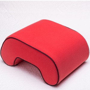 Poduszka podróżna do poduszki biurka samolotu do drzemki w lotach roboczych