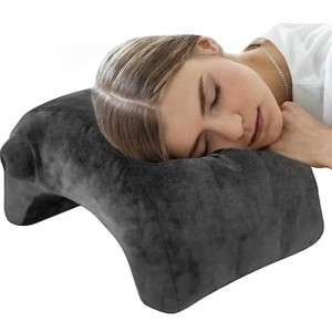 Poduszka podróżna do poduszki biurka samolotu do drzemki w lotach roboczych