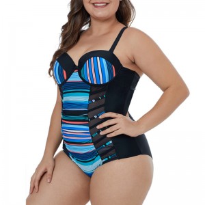 Szyty do paska wydają się cienkie stroje kąpielowe