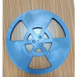 Zintegrowana kołowrotek o zewnętrznej średnicy 178 mm i wewnętrznej średnicy 80 mm