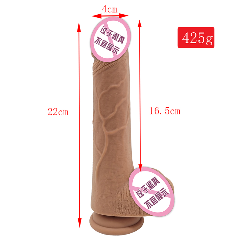 869 Hurtowa popularna symulacja kutas penis didol sex zabawka frajek kobiety ogromne realistyczne dildos kryształowe dla kobiet mężczyzn