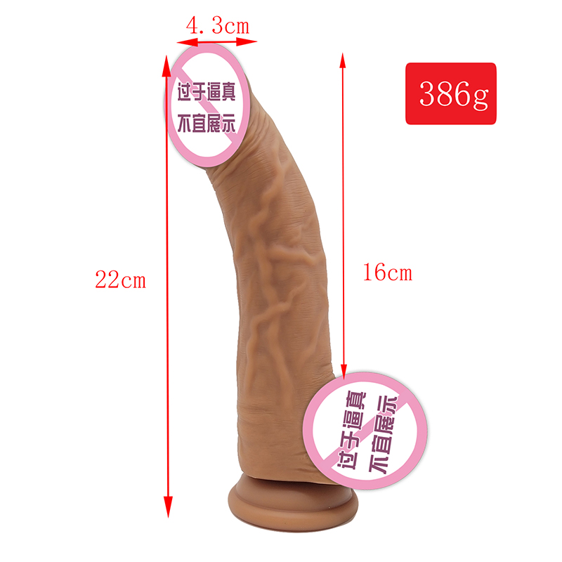 874 Realistyczne dildo silikonowe dildo z Puchar ssących Gildos Dildos Anal Sex Toys dla kobiet i par