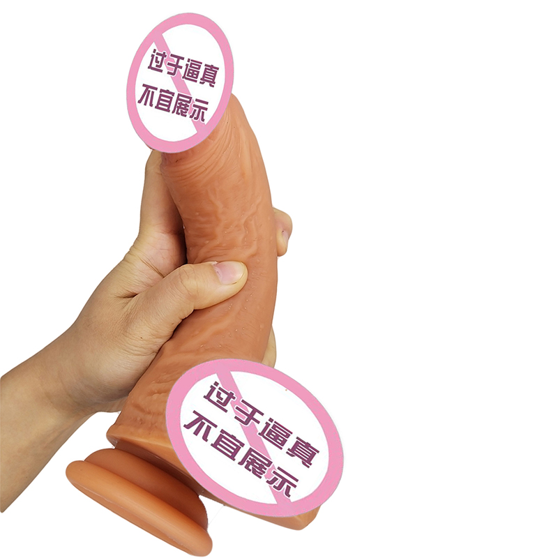 812 Zabawki dla dorosłych maluj czerwoną kobietę masturbację zabawki masturbator dildo