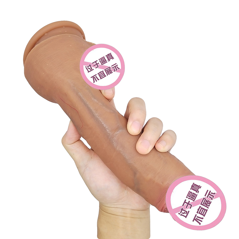 876 Realistyczne dildo silikonowe dildo z Ssać Puchar G-punkt Dildos Anal Sex Zabawki dla kobiet i par