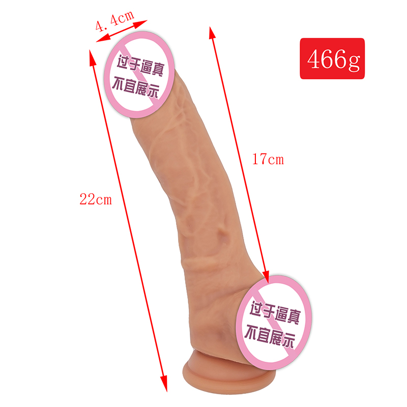 808 Penis Powiększenie teleskopowe penis penis pies ogromny anal dildo sex zabawka wielkie długie realistyczne dildo dla kobiet