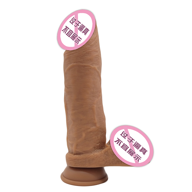 893 Puchar super ssania żeńska masturbacja dildos krzemowe realistyczne miękkie miękkie wielkie zabawki seksualne penis realistyczne duże dildos dla kobiet