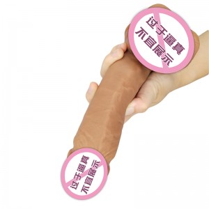 895 Puchar super ssania żeńska masturbacja dildos krzemowe realistyczne miękkie miękkie wielkie zabawki seksualne penis realistyczne duże dildos dla kobiet