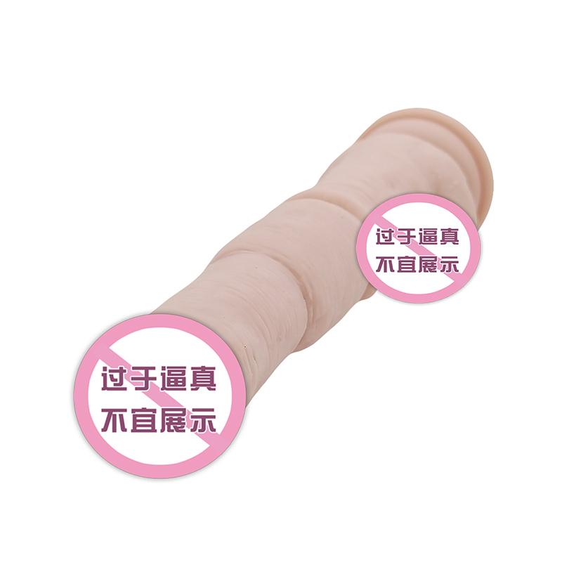 877 Realistyczne dildo silikonowe dildo z Puchar Ssania Glid Gildos Anal Sex Toys dla kobiet i par