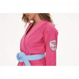 2023 Producent Promocje Dobrze wyglądające szary biały czarny BJJ BJJ GIS Pass