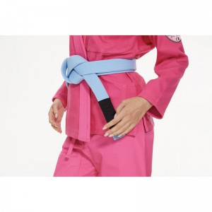 2023 Producent Promocje Dobrze wyglądające szary biały czarny BJJ BJJ GIS Pass