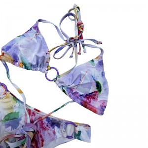 Kostium kąpielowe bez pleców