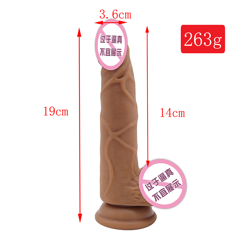 802 Puchar super ssania żeńskie masturbacja dildos krzemowe realistyczne miękkie miękkie wielkie zabawki seksualne penis realistyczne duże dildos dla kobiet