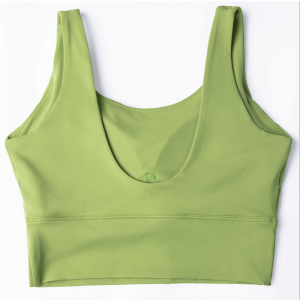 Stały biustonosz w kształcie litery U