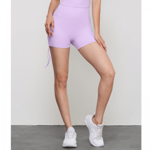 Warrint Wrinkle One częściowe szorty jogi