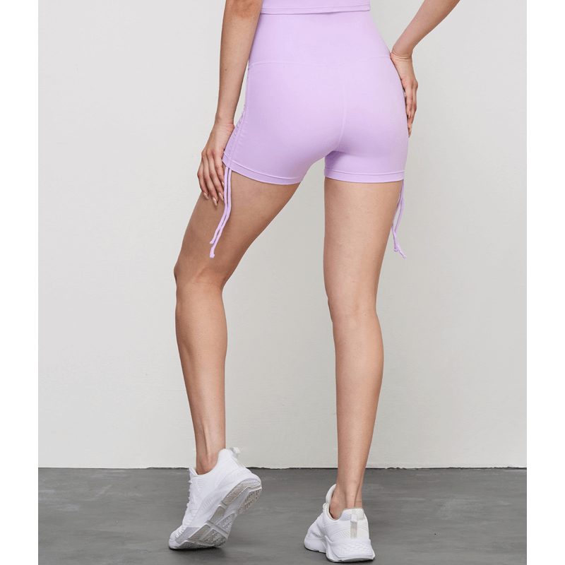 Warrint Wrinkle One częściowe szorty jogi
