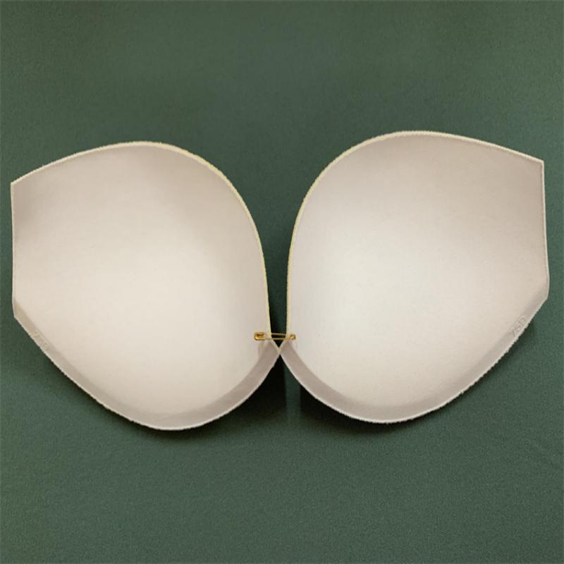 Oddychający Lightluxury Soft Touch Nude Bra Cup