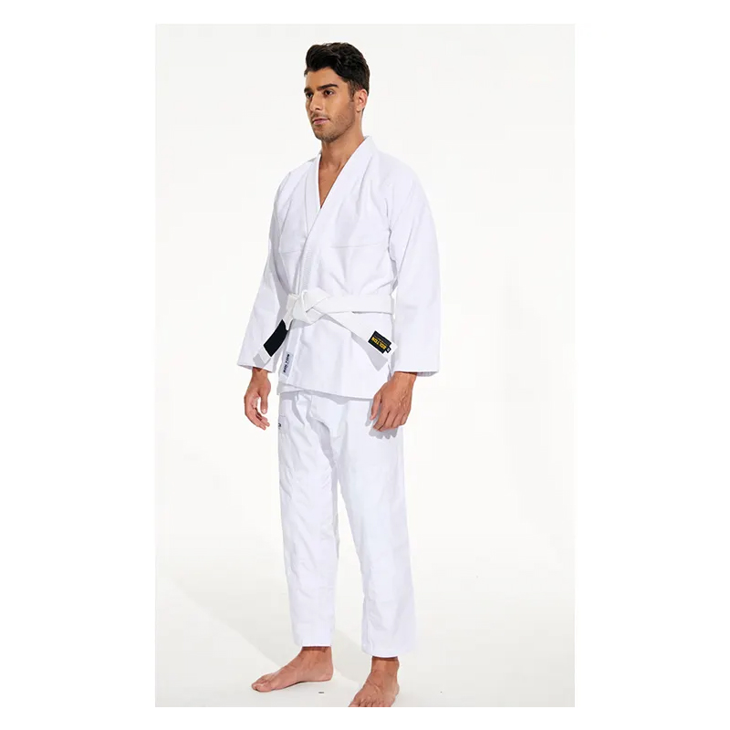 Brazylijski jiu jitsu gi bjj gis, trwał BJJ Kimono z wewnętrzną podszewką w 2023 r.