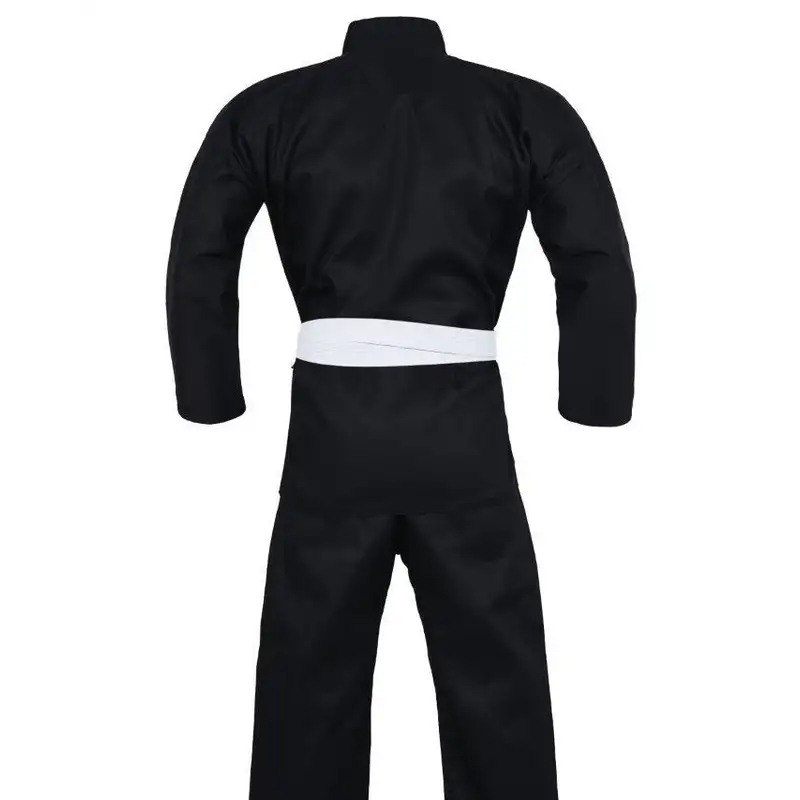 Fabrycznie sprzedaż bezpośrednia Shotokan do mundury Karate Canvas Mundli, Karate Suit Bjj Kimono BJJ GIS