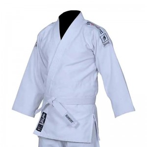 Chiny dostawca hurtowe mundury premium bjj kimono bjj gi jiu jitsu gi blue judo gi,