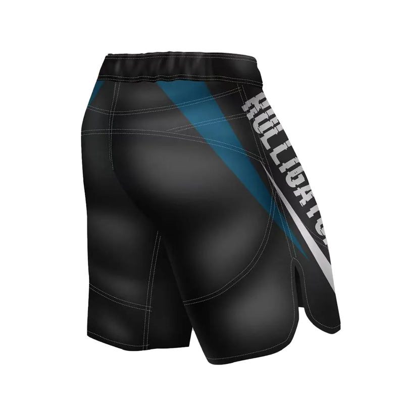 Profesjonalny producent Najnowsza technologia Slim Simple MMA Short do walki, Boks Short dla BJJ GIS