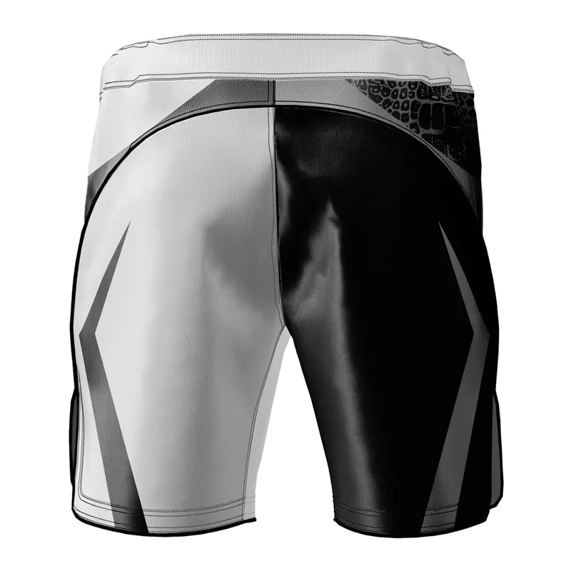 Profesjonalny zaopatrzenie Man Martial Arts Jiu Jitsu Mma Short Men Compresy