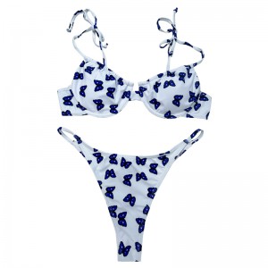 Wyściełane stroje kąpielowe