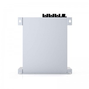 Montowanyna ścianie SPU-75