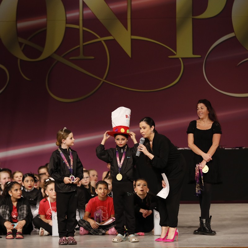 Nagrody i medale konkursowe Medals Custom Dancing Medals