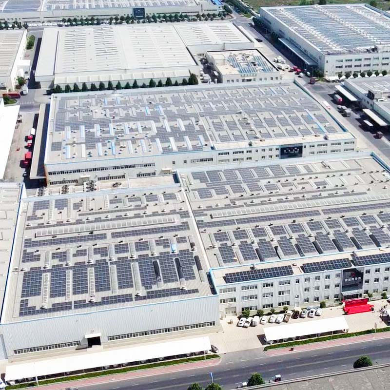 Patrzeć! 250 kW prądu falownika łańcuchowego