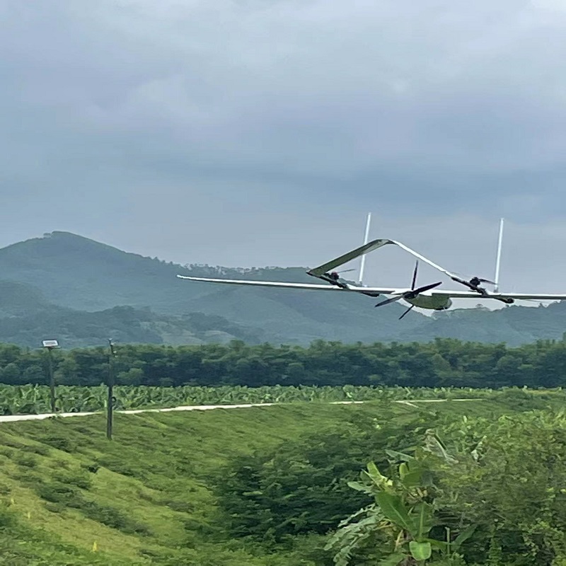 2023 NOWOŚĆ JH-6A ELEKTRYCZNY VTOL UAV