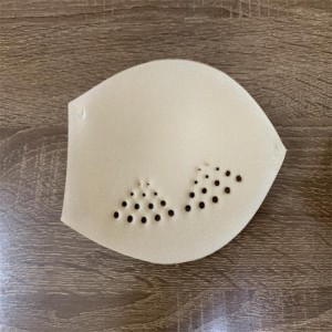 Przyjazny dla środowiska wydychający wygodne push-up Bra Cup